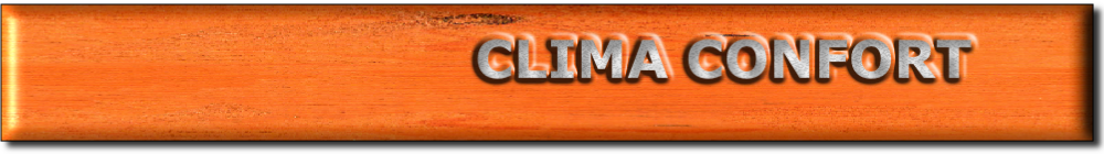 CLIMA CONFORT
